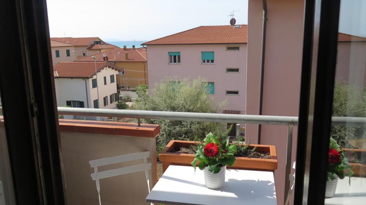 Residenza Turistico Alberghiera Corallo 카스틸리오네 델라 페스카이아 외부 사진