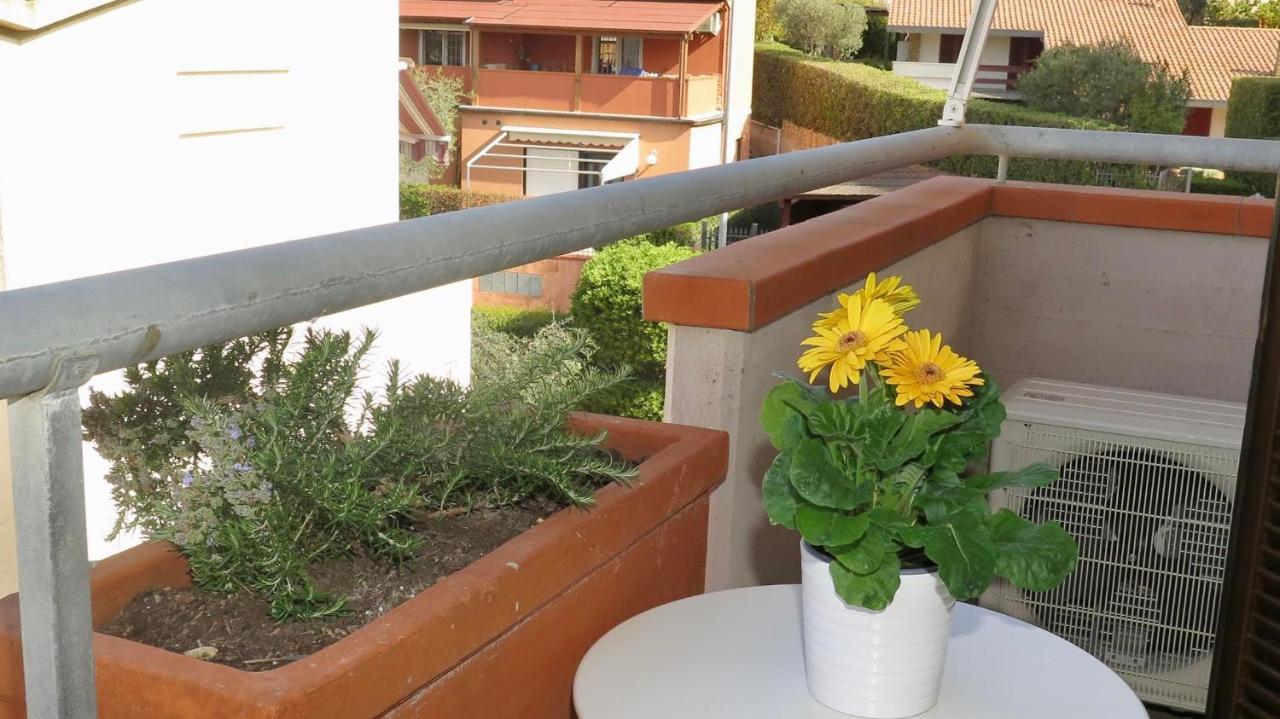 Residenza Turistico Alberghiera Corallo 카스틸리오네 델라 페스카이아 외부 사진