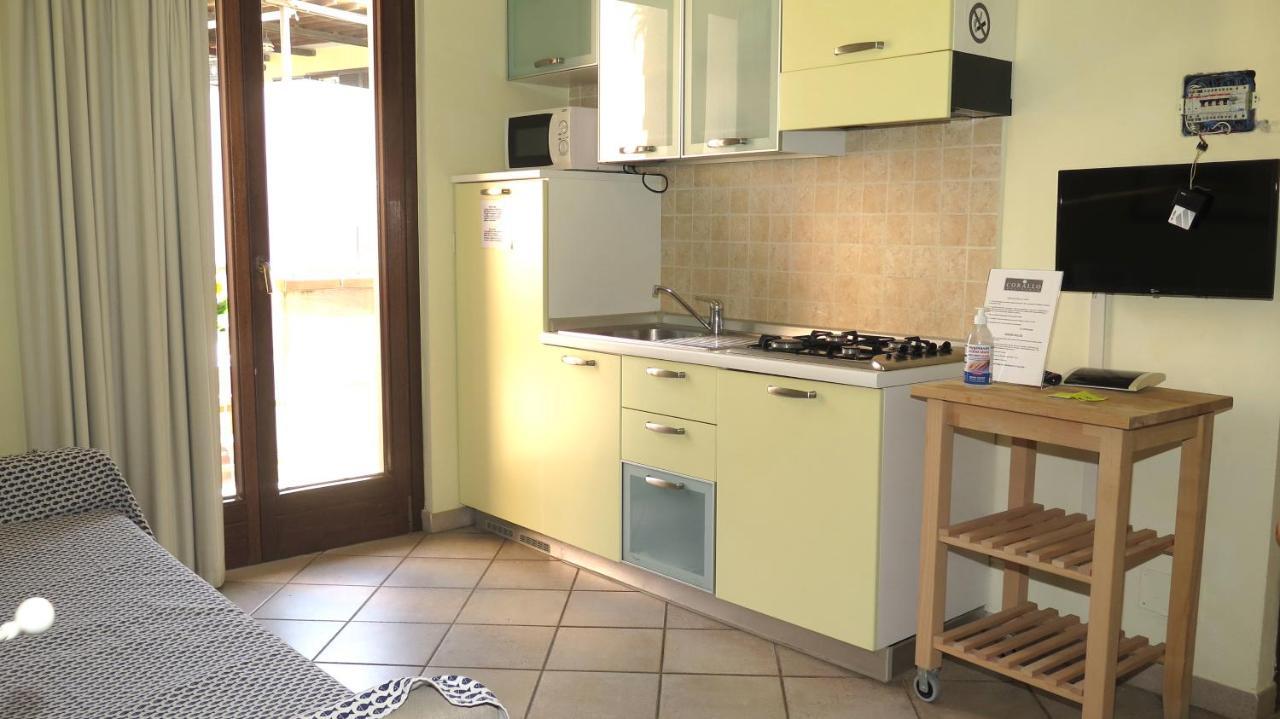 Residenza Turistico Alberghiera Corallo 카스틸리오네 델라 페스카이아 외부 사진
