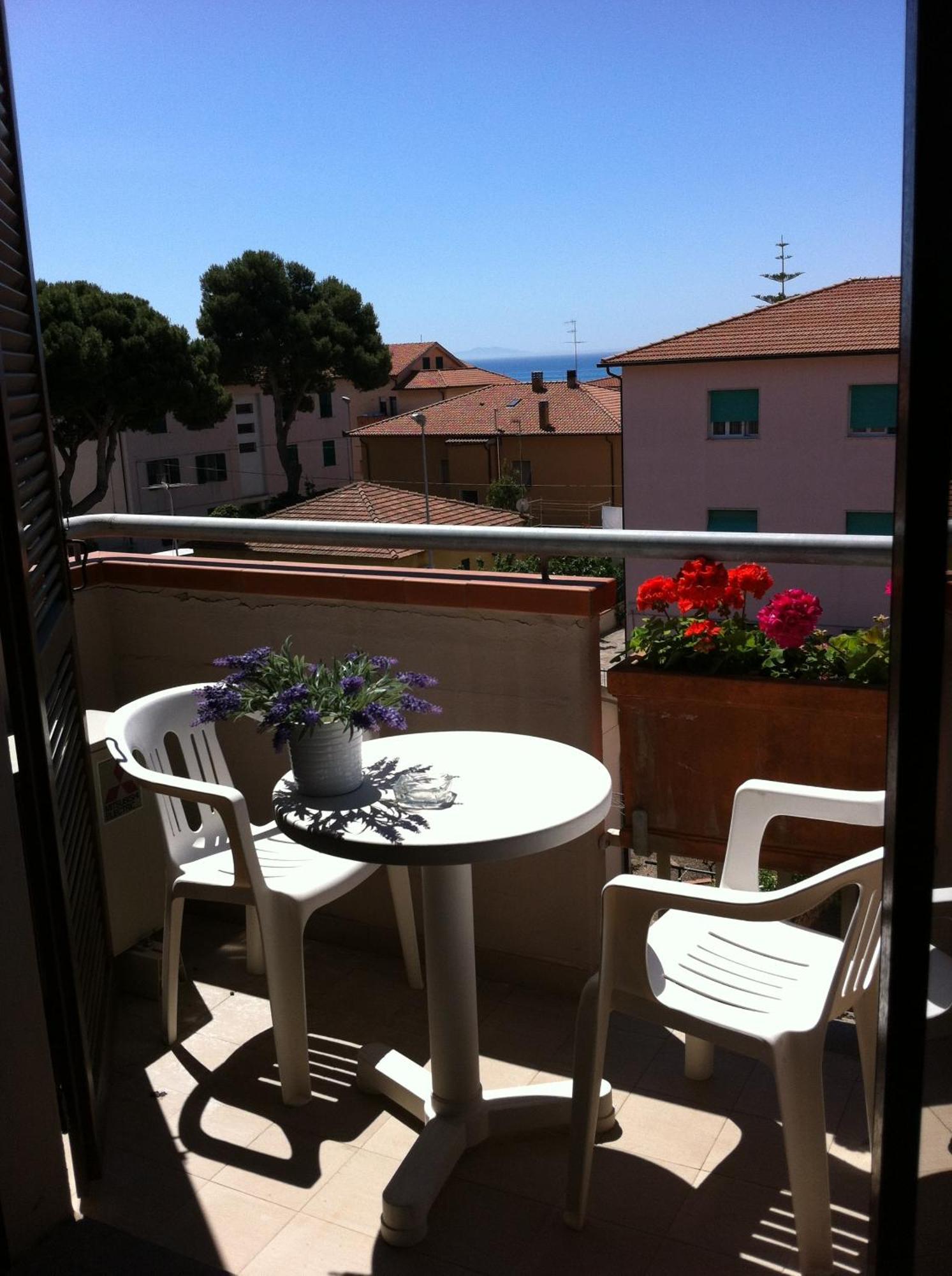 Residenza Turistico Alberghiera Corallo 카스틸리오네 델라 페스카이아 외부 사진