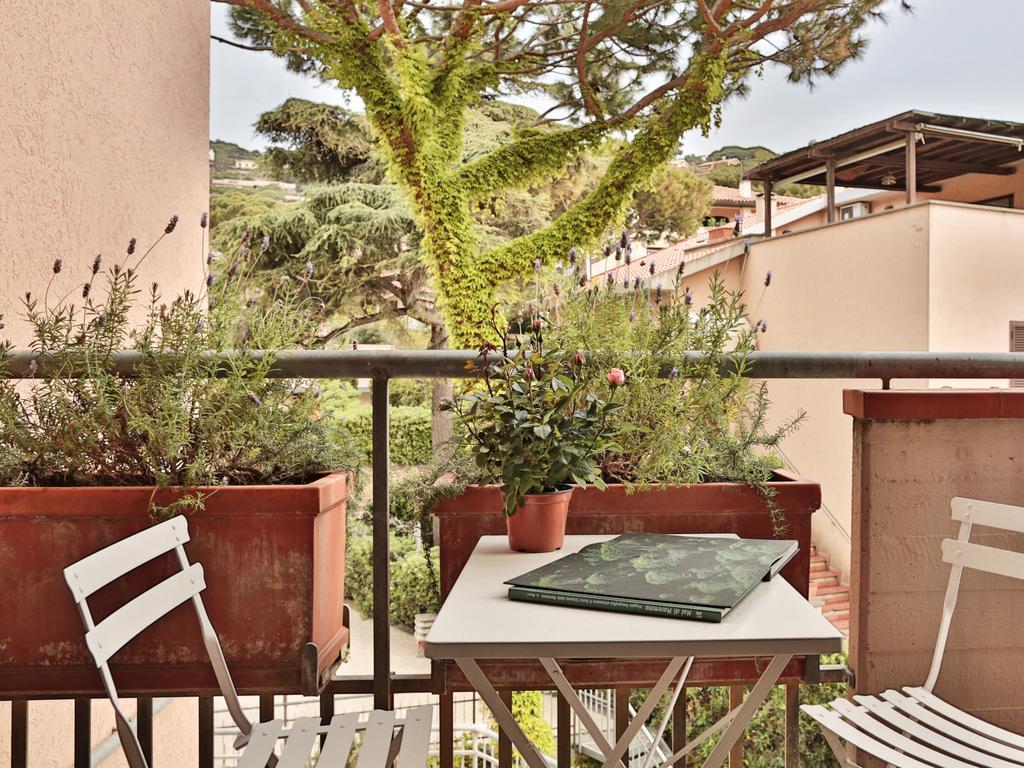 Residenza Turistico Alberghiera Corallo 카스틸리오네 델라 페스카이아 외부 사진
