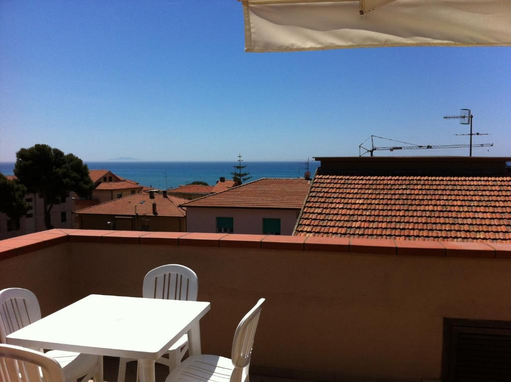 Residenza Turistico Alberghiera Corallo 카스틸리오네 델라 페스카이아 외부 사진